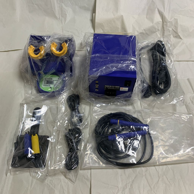 Hakko FX-952 듀얼인두기 1팝니다 이미지