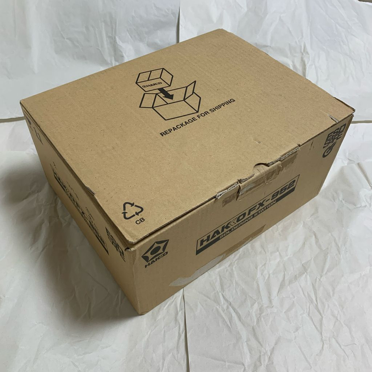 Hakko FX-952 듀얼인두기 1팝니다 이미지