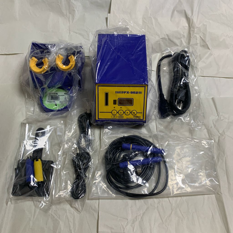 Hakko FX-952 듀얼인두기 1팝니다 이미지