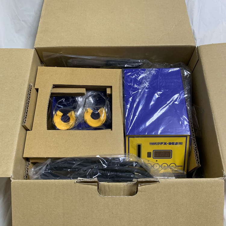 Hakko FX-952 듀얼인두기 1팝니다 이미지