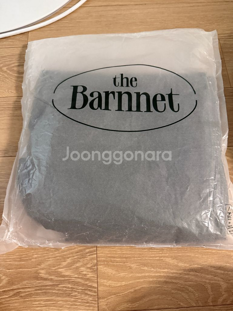 새제품)더바넷 클라우디윈드셋업팬츠 카키 스몰--4