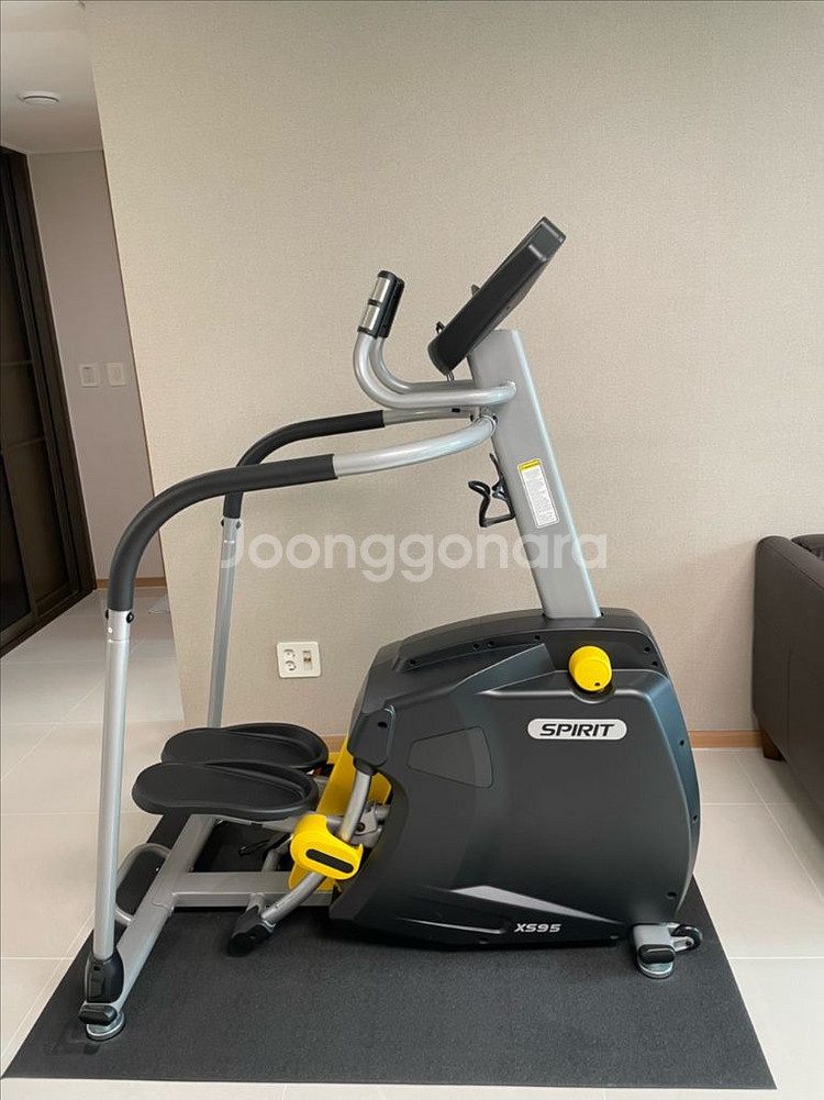 스피리트 스텝퍼 XS95입니다.--1