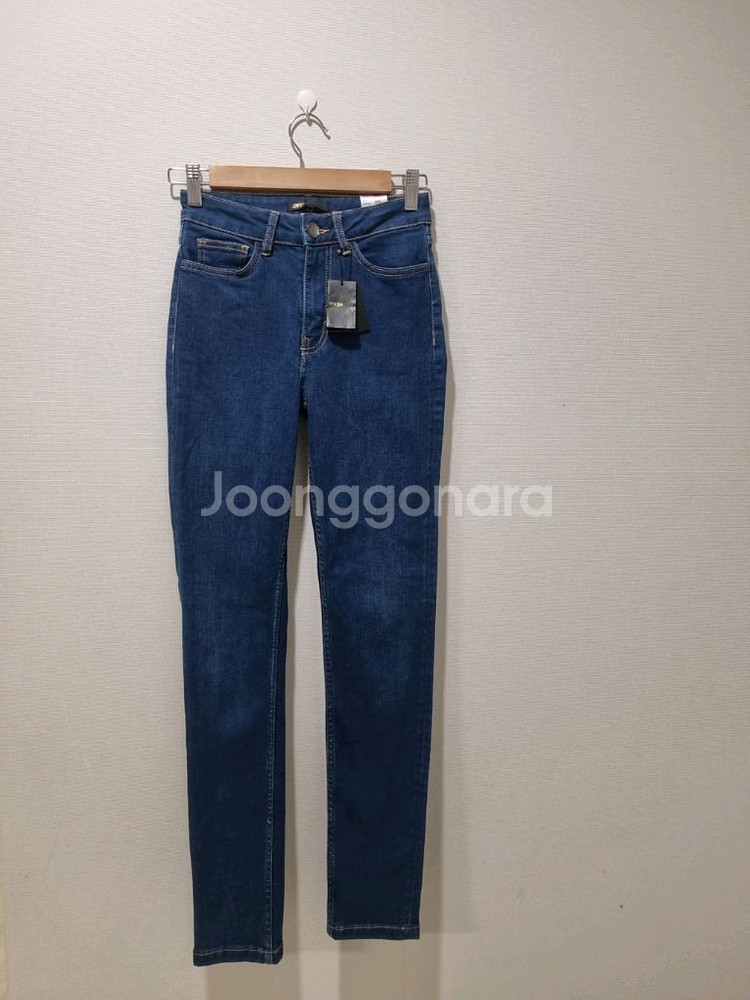 Maje 마쥬 여성 스키니 진 / 새상품/ 신축성 좋은--0