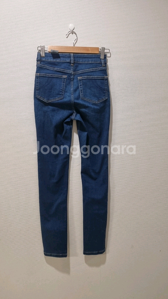 Maje 마쥬 여성 스키니 진 / 새상품/ 신축성 좋은--4