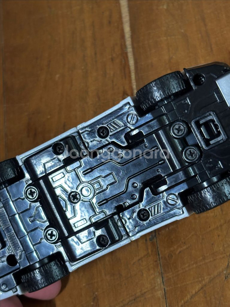 또봇v 기간트v 경찰차 피규어 장난감 파츠 인테리어 소--8