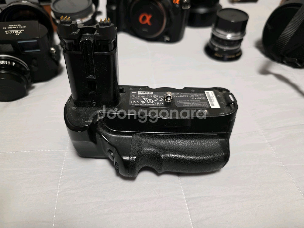 소니 알파 a850 dslr--5