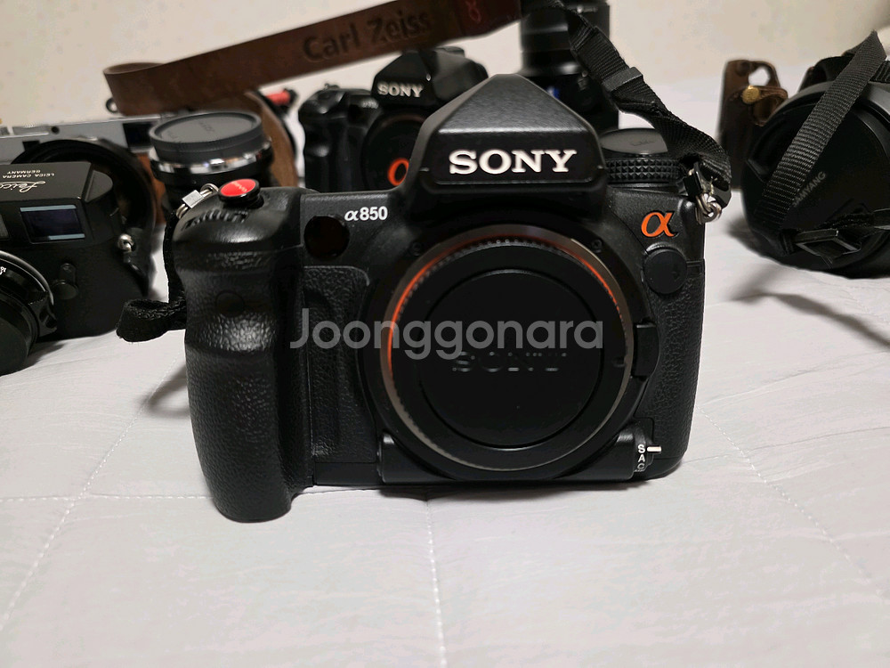소니 알파 a850 dslr--3