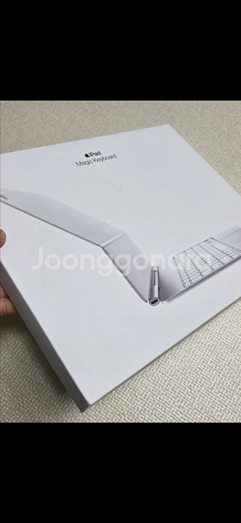 애플 정품 매직키보드 13인치용 팝니다--3