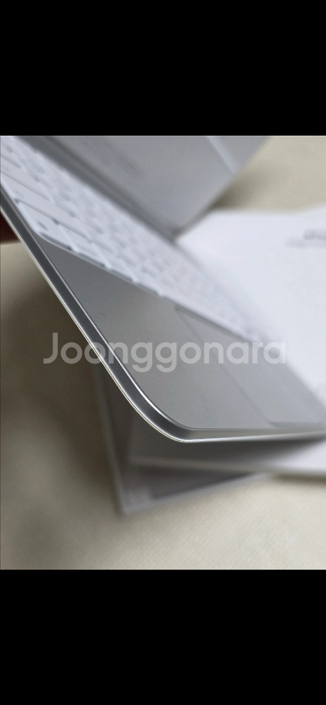 애플 정품 매직키보드 13인치용 팝니다--1