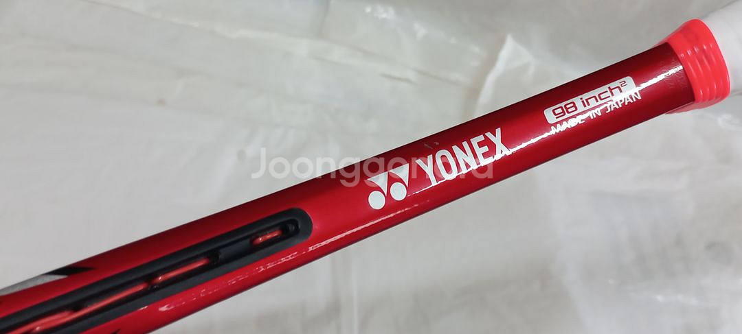 테니스라켓 요넥스 rdis 100 (315g/3만)--2