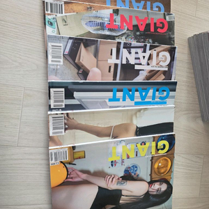 크레이지 자이언트(크자,일괄,택포)7권