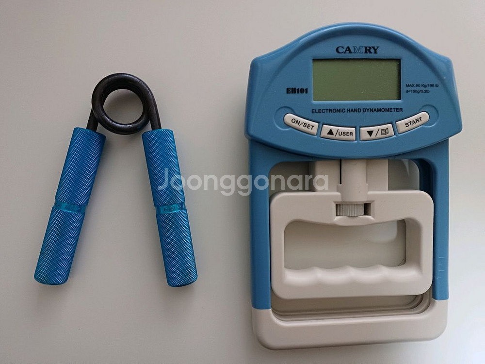 캠리 악력기, 레인보우 악력기 팔아요.--0