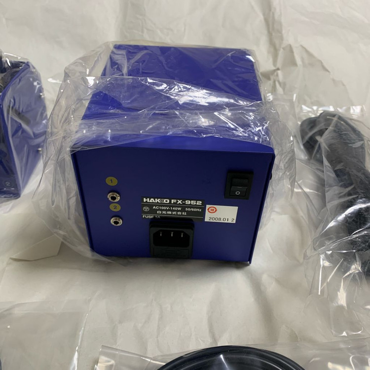 Hakko FX-952 듀얼인두기 2팝니다 이미지