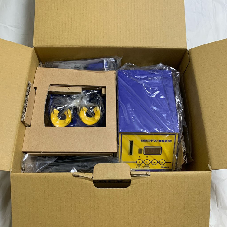 Hakko FX-952 듀얼인두기 2팝니다 이미지