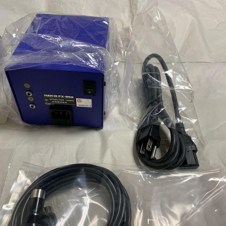 Hakko FX-952 듀얼인두기 2팝니다 이미지