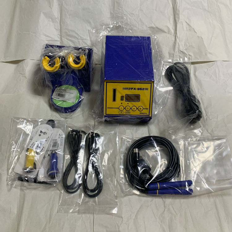Hakko FX-952 듀얼인두기 2팝니다 이미지