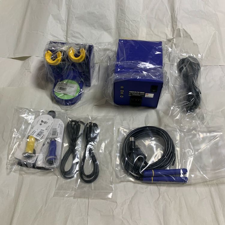 Hakko FX-952 듀얼인두기 2팝니다 이미지