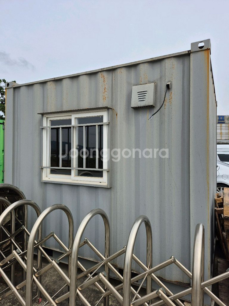 3 x 3 중고 컨테이너 하우스--1
