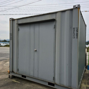 3 x 3 중고 컨테이너 하우스