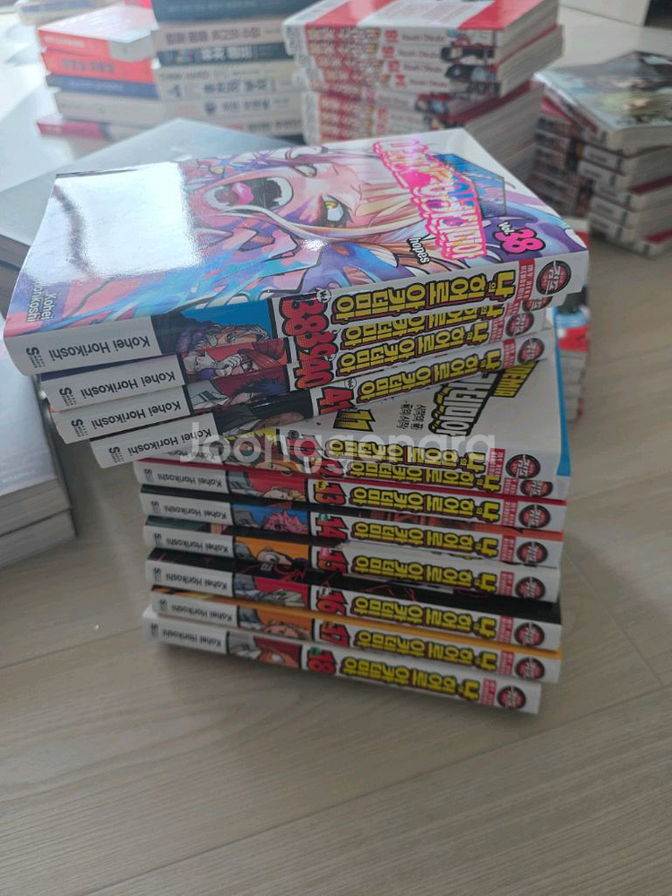 나의히어로아카데미아 (택포)--2