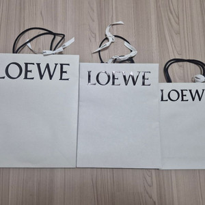 LOEWE 로에베 쇼핑백