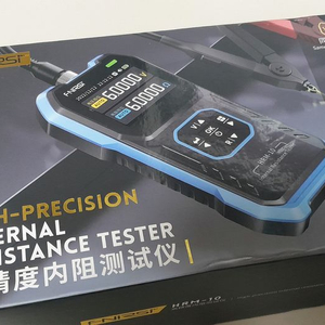 F-Nirsi 배터리 내부저항 측정기 HRM-10