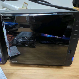 시놀로지 Synology DS916+