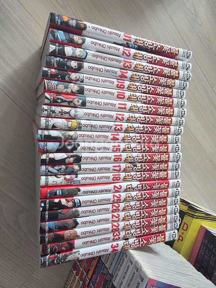 불꽃소방대 (택포)--0