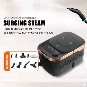 [$새제품] 스팀청소기 차량용청소기