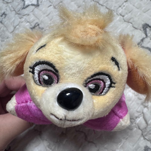 퍼피 구조대 스카이 인형 봉제인형