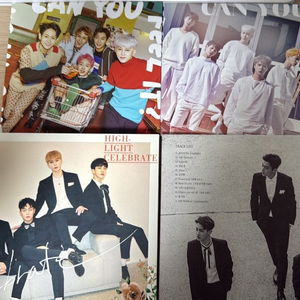 비스트,하이라이트 앨범