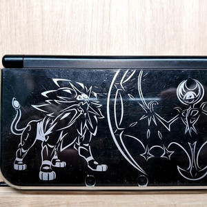 닌텐도3ds 썬문에디션