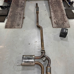 미니 F56 커스텀배기