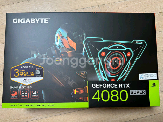 4080 super 겜오씨 구해봅니다--0