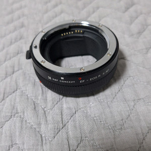 k&f 컨셉트 ef eos r 어댑터
