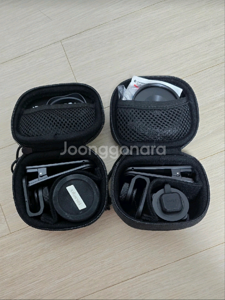 소니ZV-1F화이트+슈팅그립+오즈모모바일5+렌즈2--9