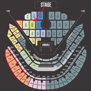 브라운아이드소울 콘서트 12/24 SR석 1열 티켓양도