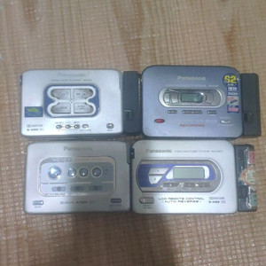 파나소닉 및 기타 워크맨
