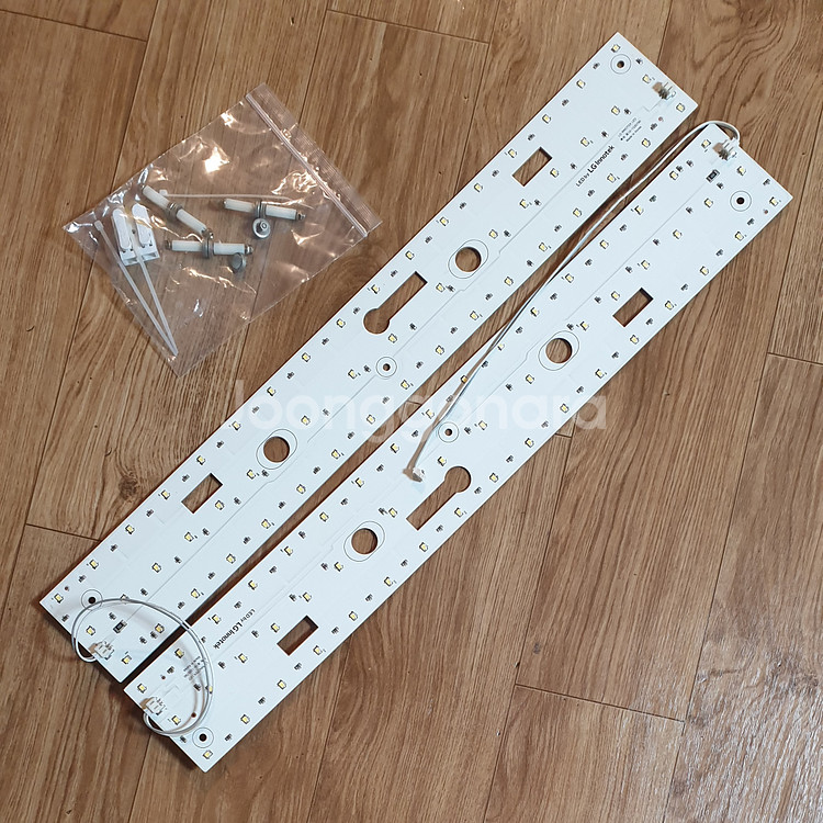 LG 2835 이노텍 LED 모듈 기판 주방등 방등--5