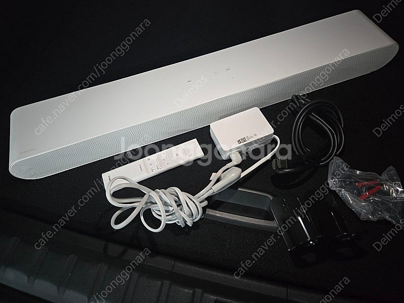 삼성 HW-S61D(24년신형) 삼성사운드바 미개봉--0