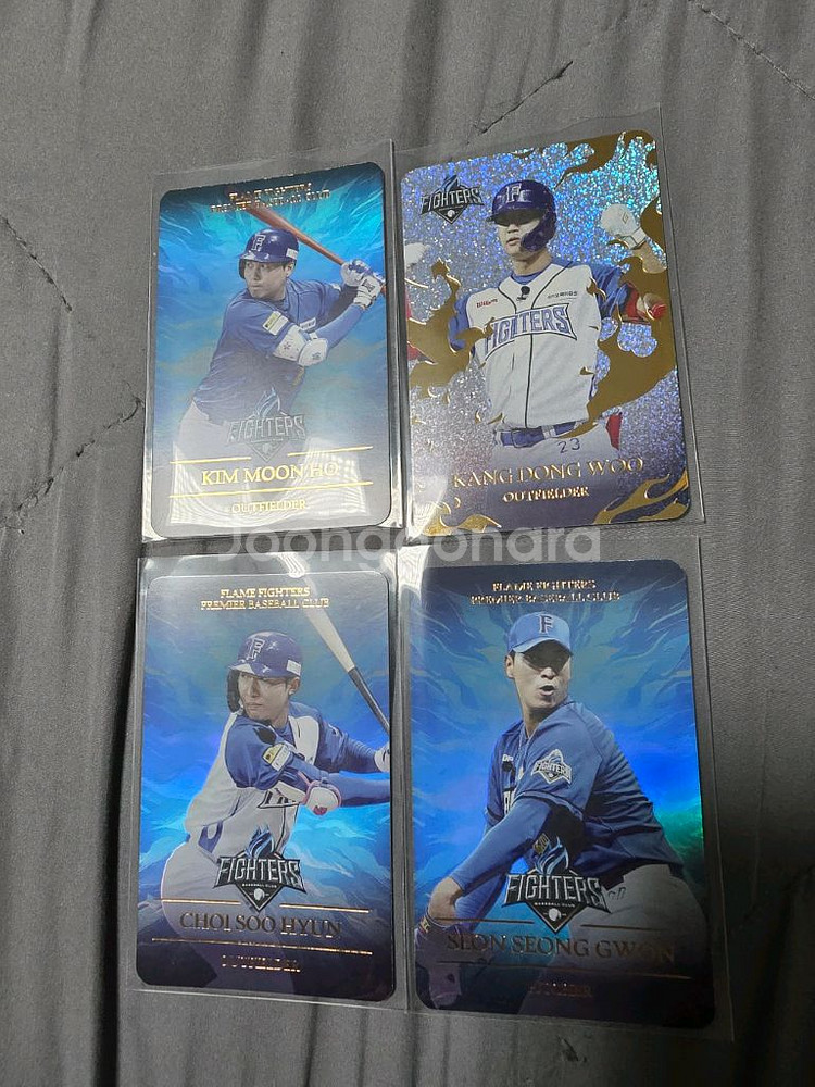 불꽃야구 레전더리 포토카드 교환&구매합니다--0