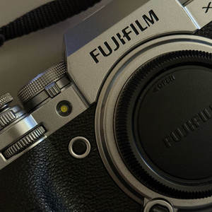 후지필름 xt4