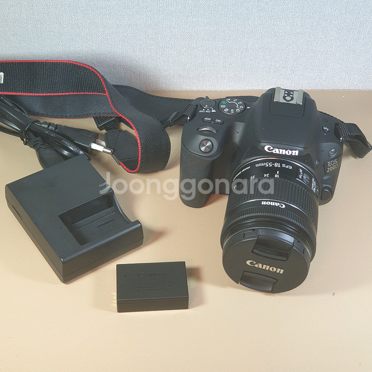 캐논 200D + 1855STM +@--0