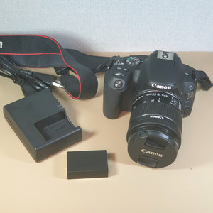 캐논 200D + 1855STM +@
