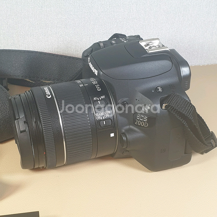 캐논 200D + 1855STM +@--2