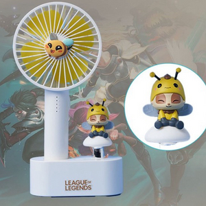리그오브레전드(롤) 티모 선풍기