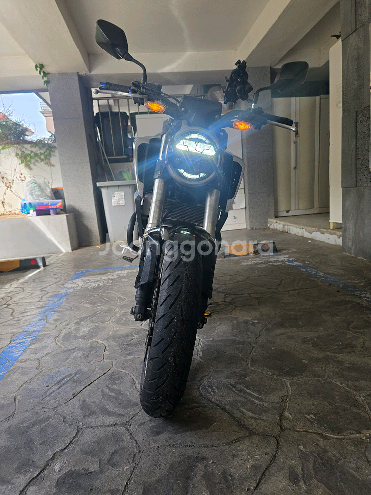 혼다 CB125R 판매합니다--0