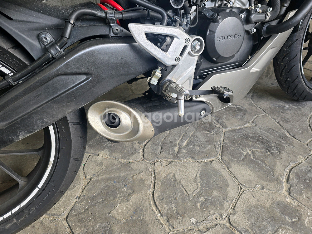 혼다 CB125R 판매합니다--2