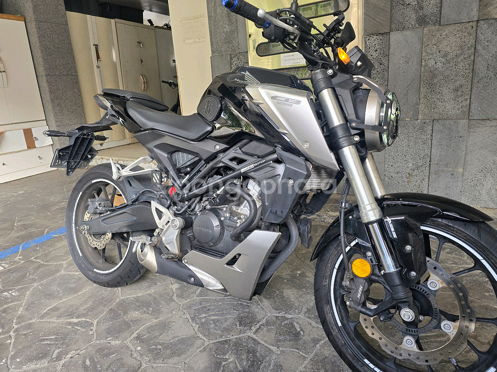 혼다 CB125R 판매합니다--1