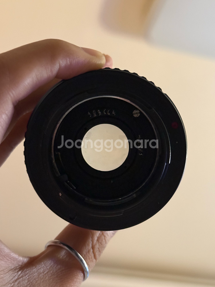 주이코 zuiko 38.8 후지어댑터 블랙미스트필터--2